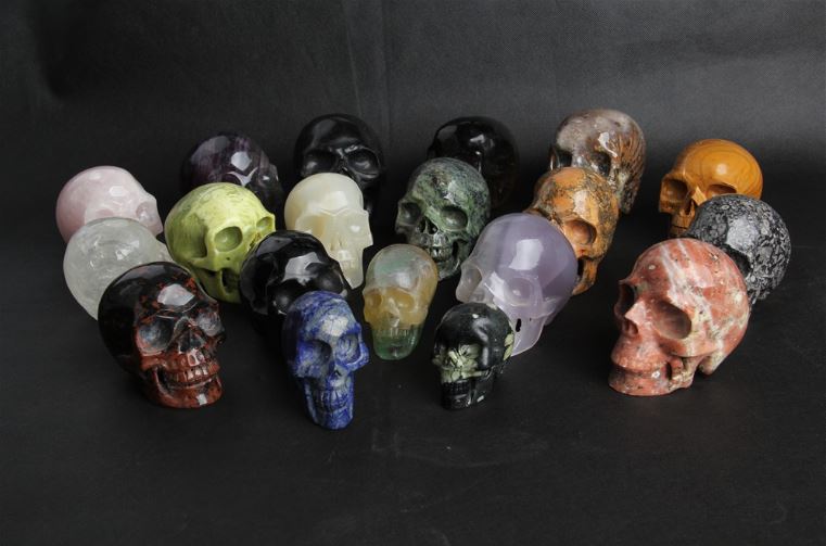 Skull  shape
