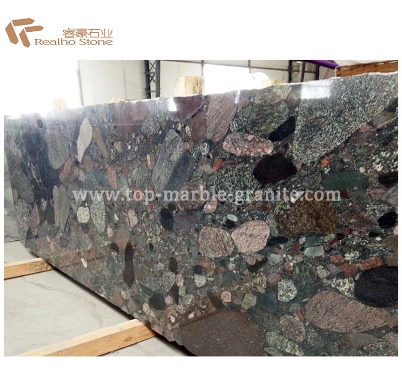 Granít úr River Rock River Rock granite