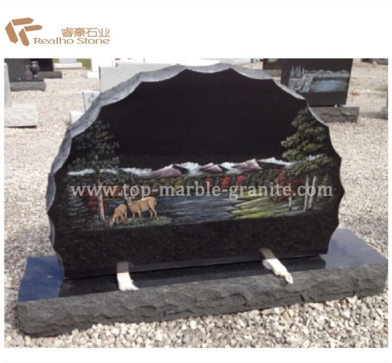 American Tombstone