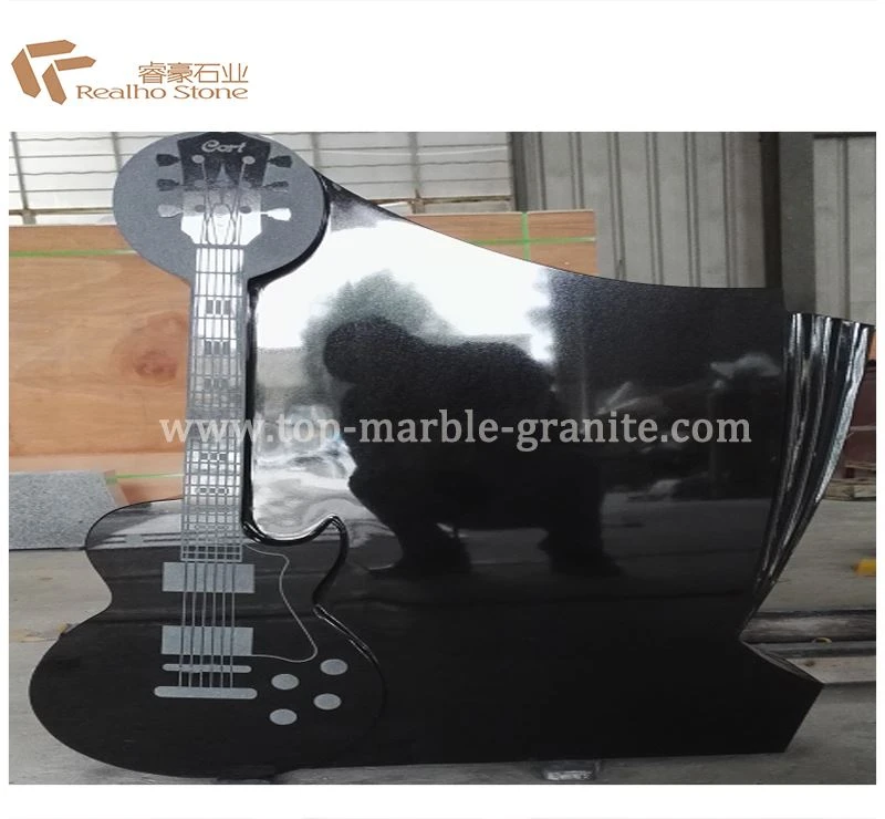 Monument with Guitar