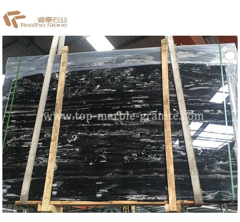 China portoro marble