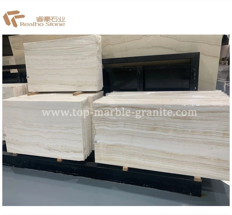 White Jade Marble Tiles