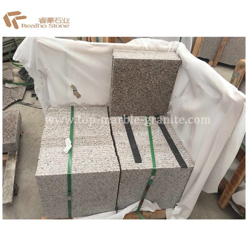 Rosa pink granite