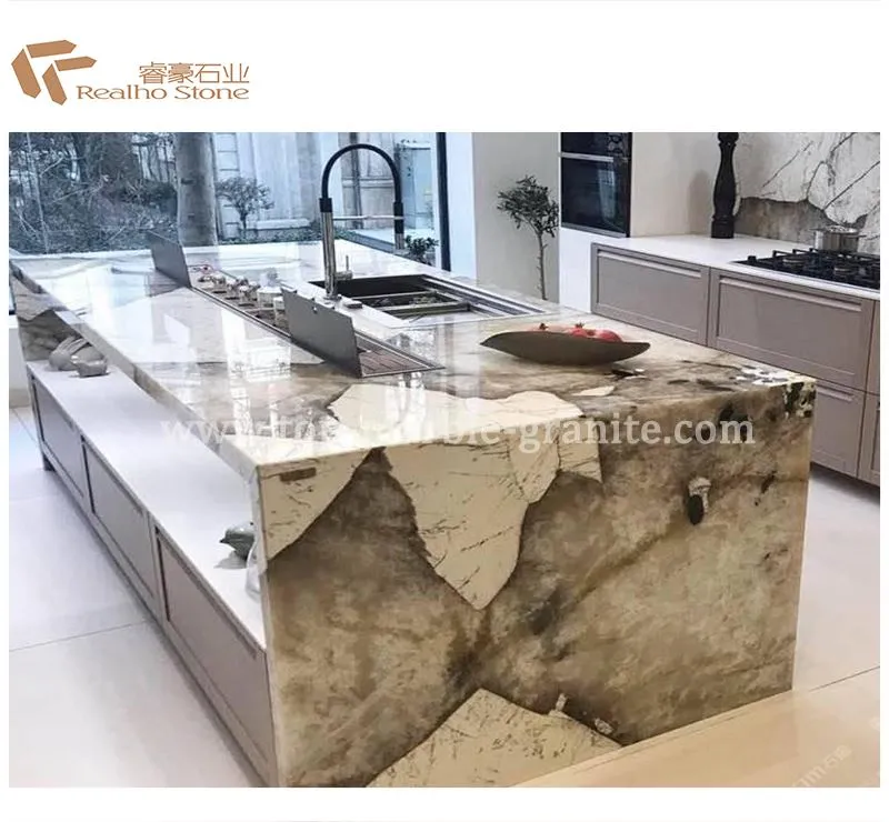 Patagonia Quartzite countertop