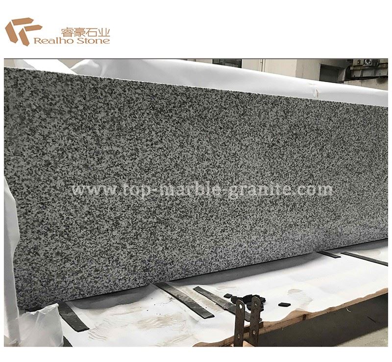New sesame white countertop