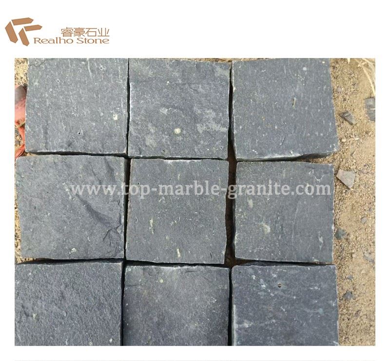 black basalt