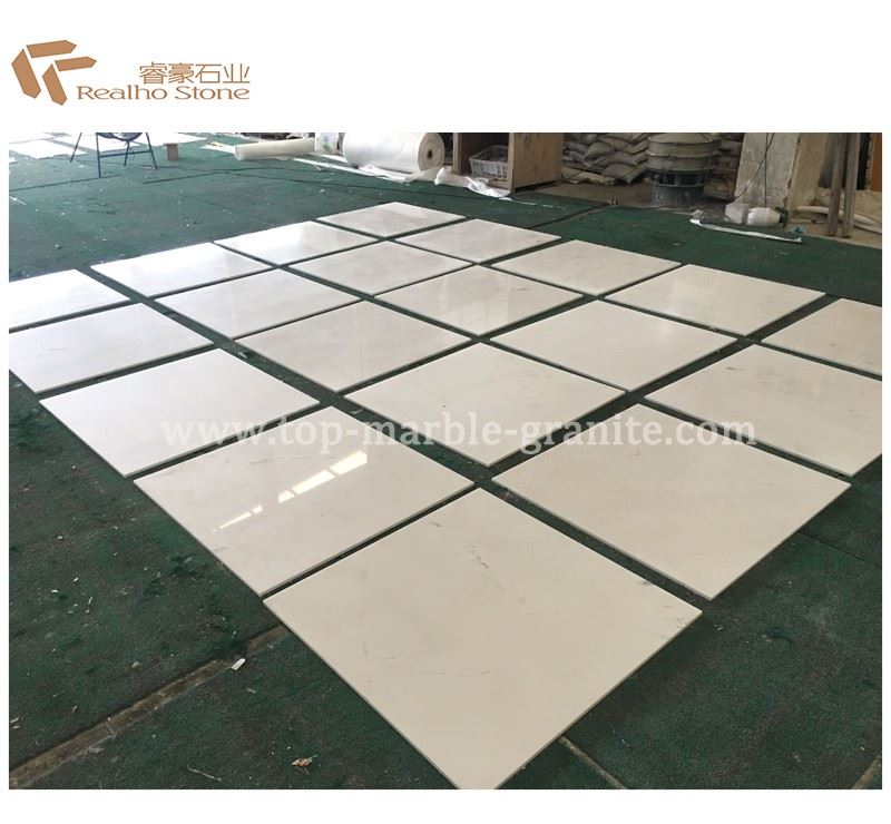 marble white tiles