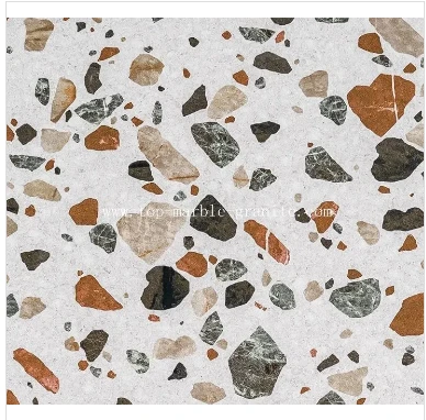 Multi Coloured Terrazzo Multi Coloured Terrazzo