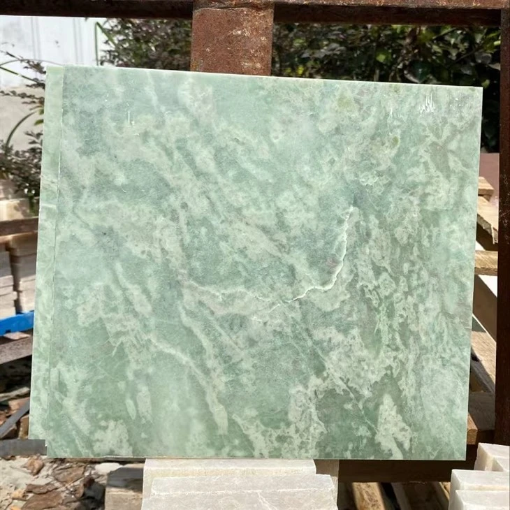 Ming Green Marble Flísar