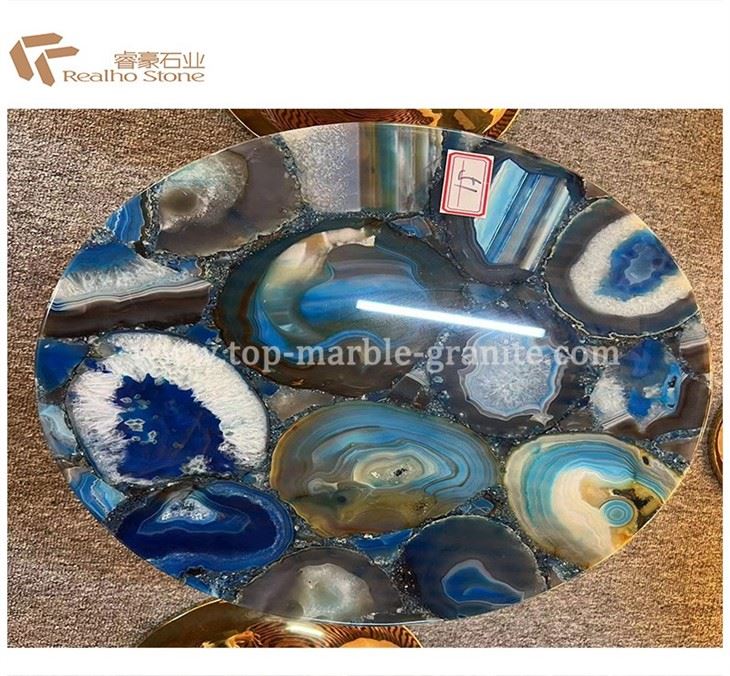 Semi Precious Stone Slab