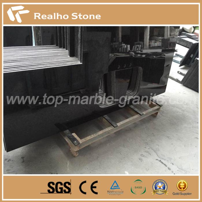 Black Pearl Granite Countertop
