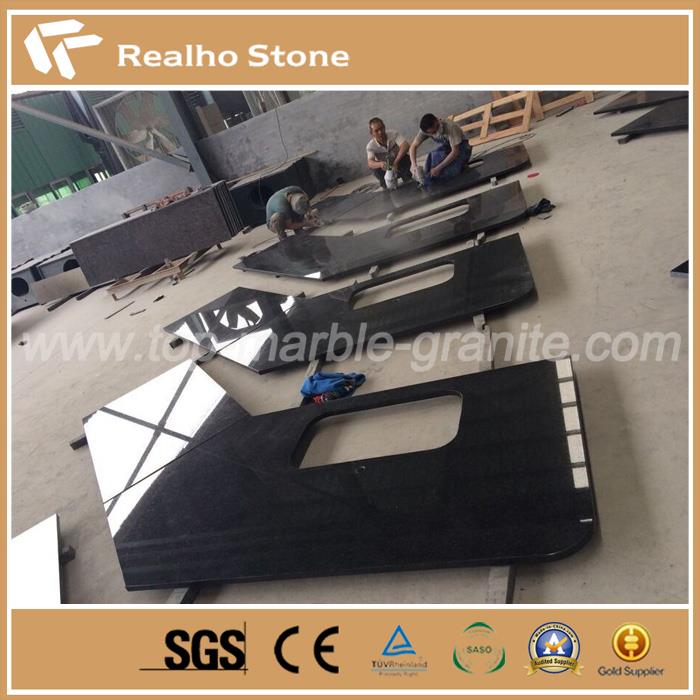 Black Pearl Granite Countertop