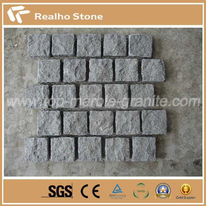 Interlock shaped Garden Path Landscape Running Stone Paver