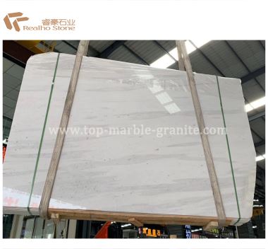 Bianco Sevic White Marble Plötum