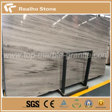 Indian Palissandro Blue Marble plöturnar