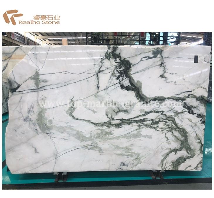 Clivia White Marble