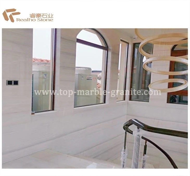White Marlbe For Wall
