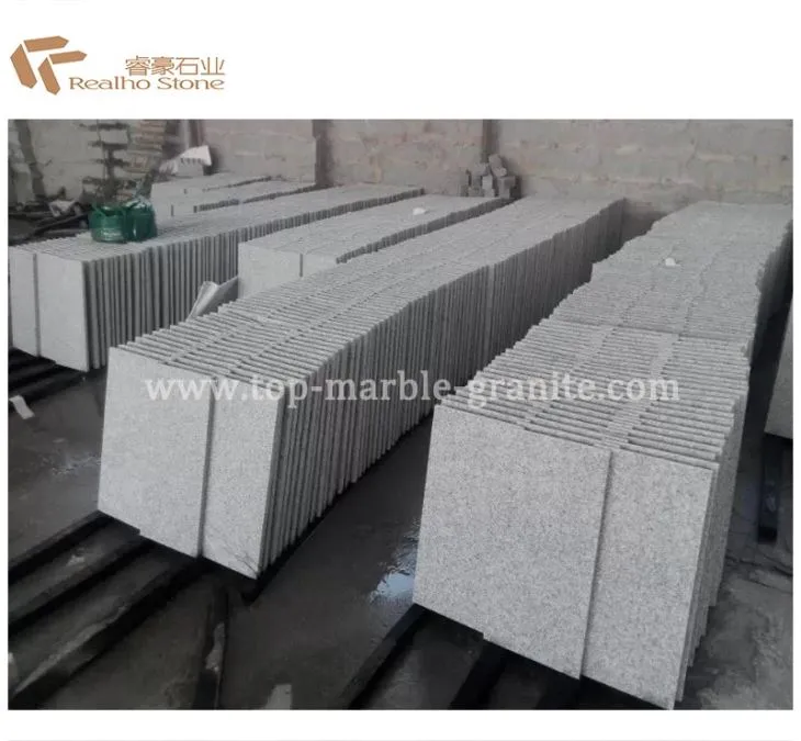 G603 grey granite tiles