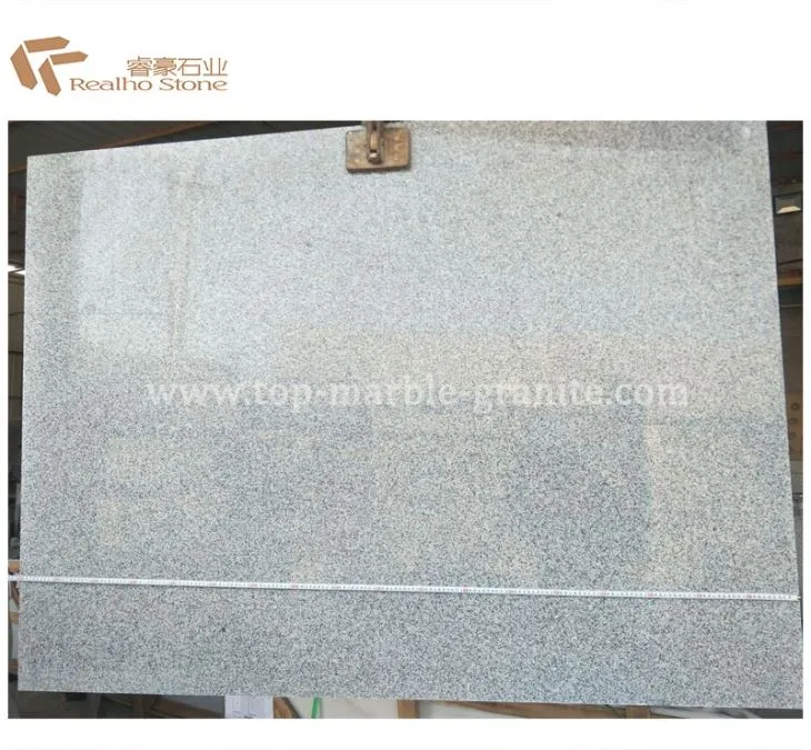 Grey Granite Slab