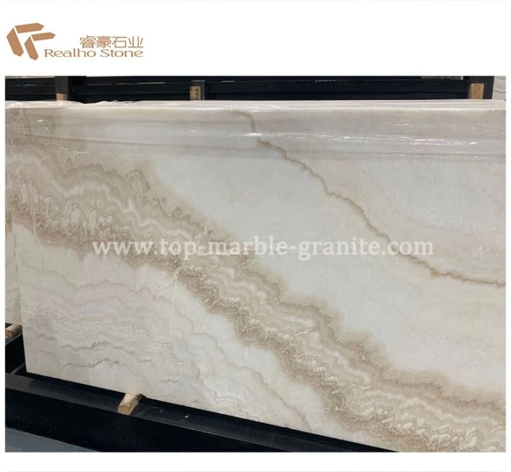 White Jade Marble Slabs