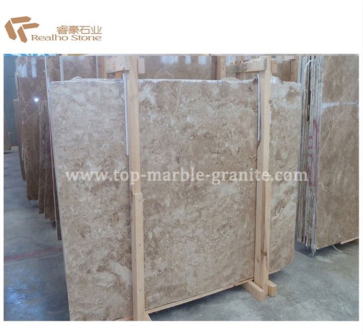 cappuccino beige marble