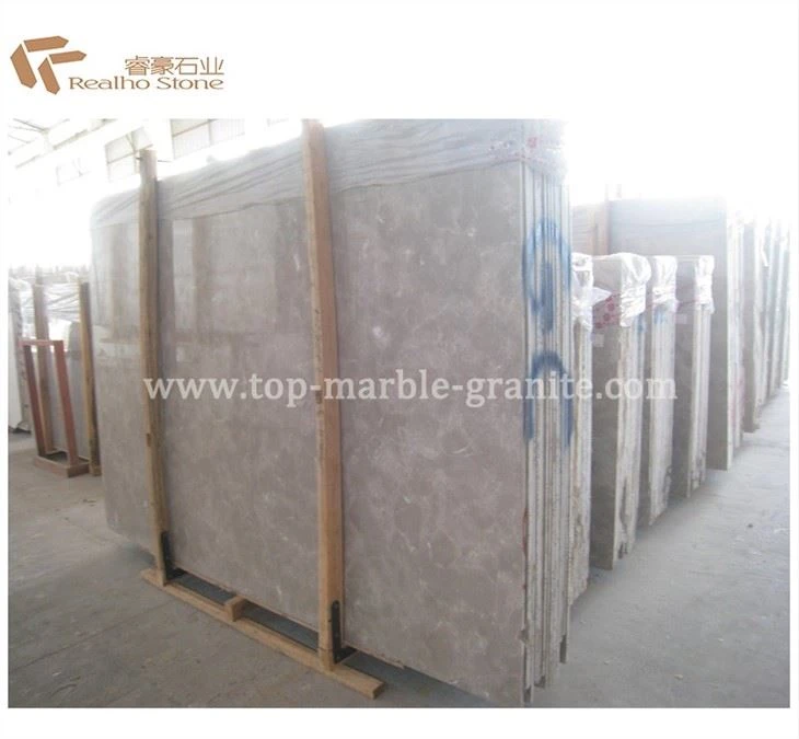 grey white marble tile