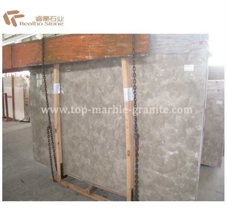 light persian grey marble floor tiles