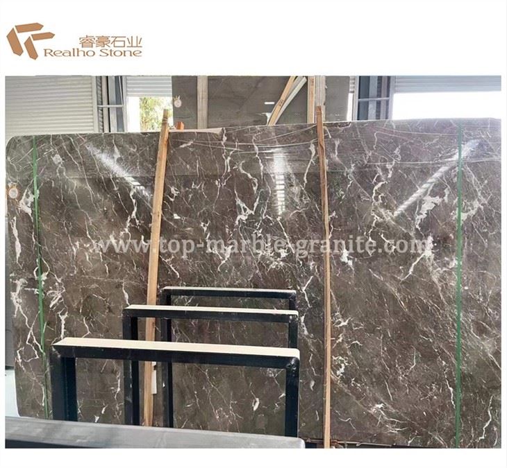 cyprus grey marble wall tiles bathroom