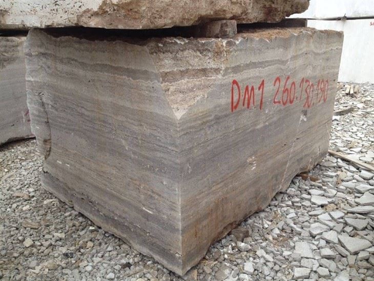 travertine blocks